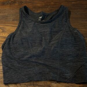 Target athletic top/bra